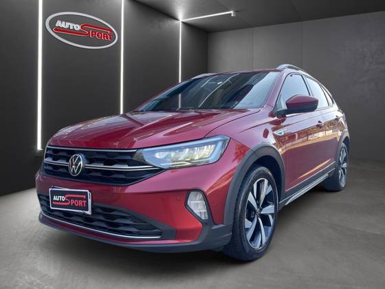 VOLKSWAGEN NIVUS 1.0 200 TSI TOTAL FLEX HIGHLINE AUTOMÁTICO